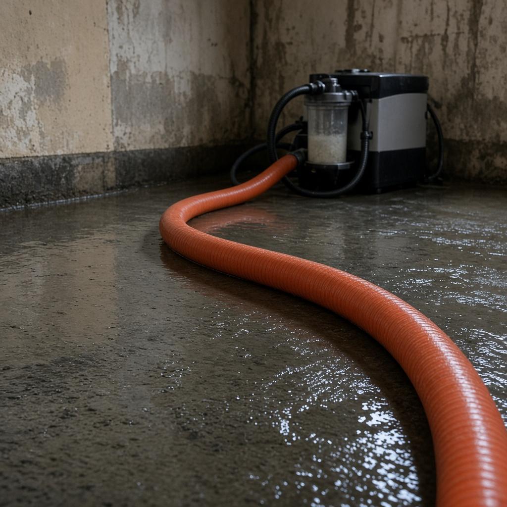 Emergency Water Removal